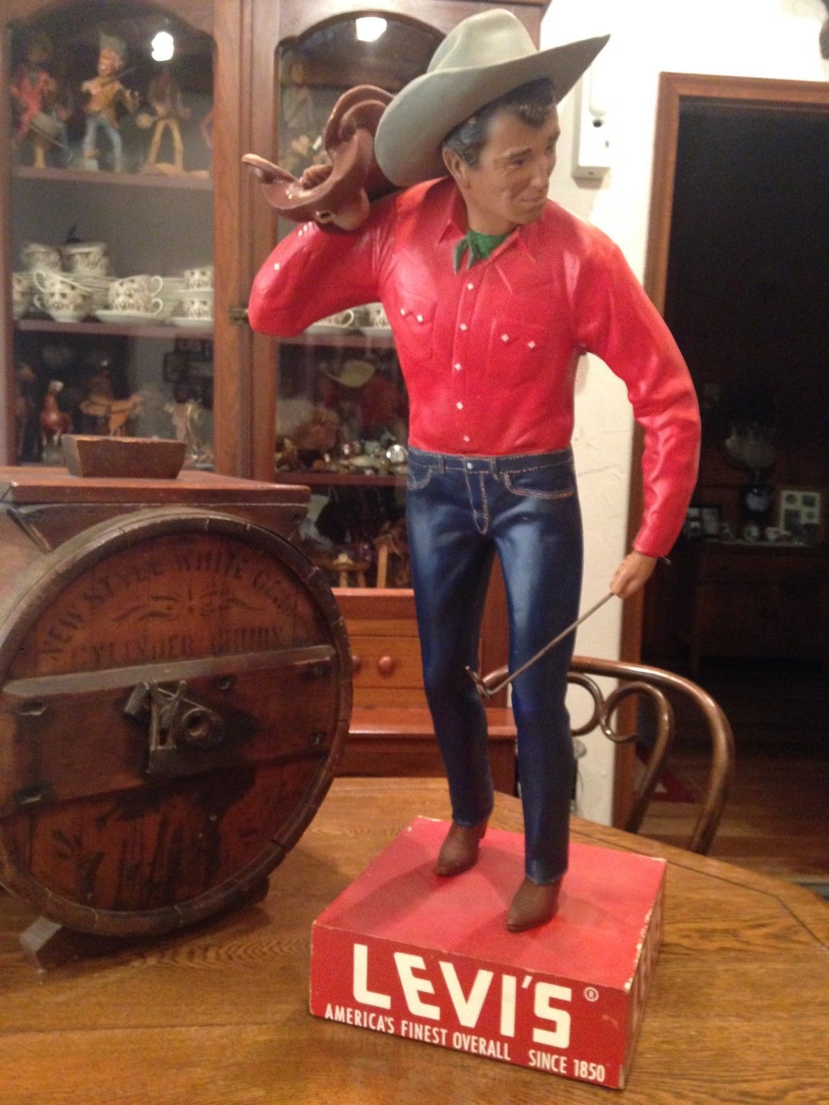 Levi Strauss : objets collectors vintages les plus chers !